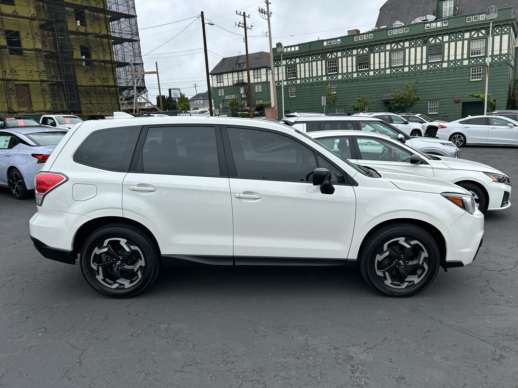 Used 2017 Subaru Forester 2.5i SUV