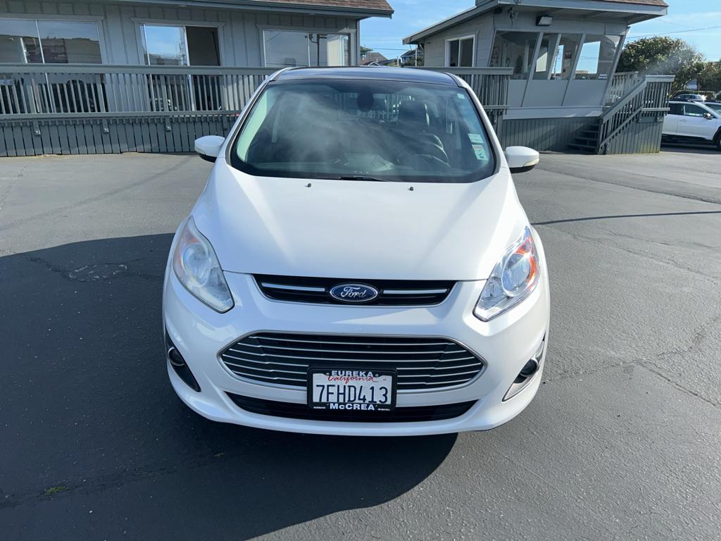 Used 2013 Ford C-Max SEL with VIN 1FADP5BU4DL551956 for sale in Eureka, CA
