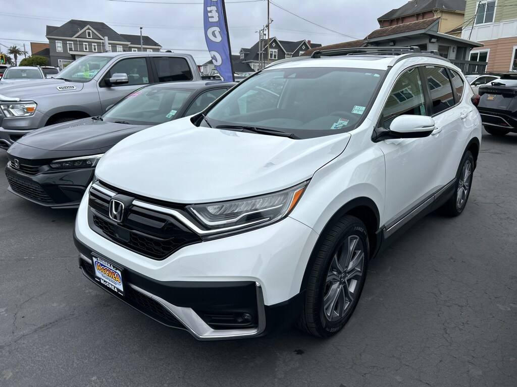 Used 2020 Honda CR-V Touring AWD SUV