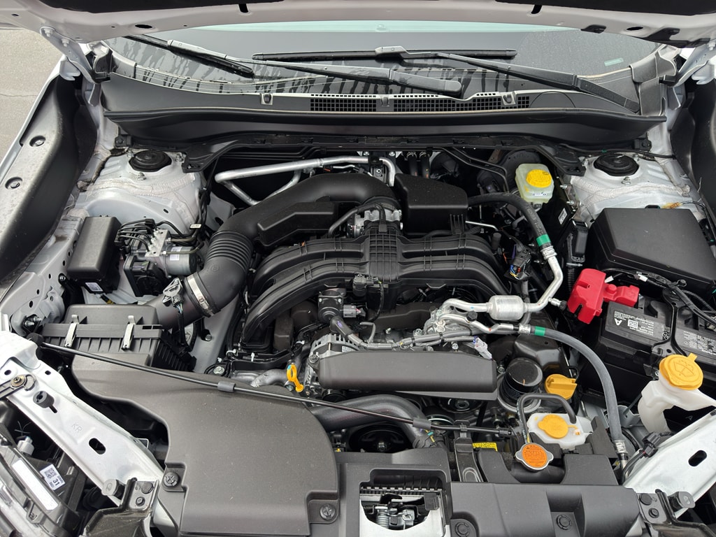 2026 Subaru Forester Sport - Photo 20