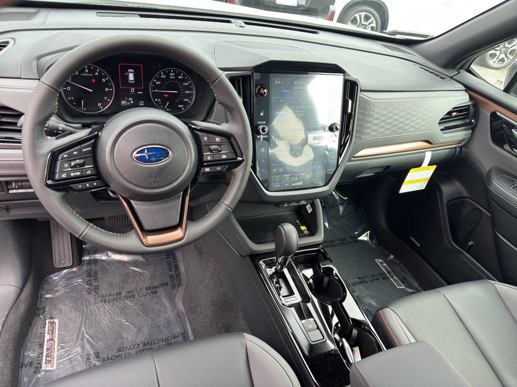 2026 Subaru Forester Sport - Photo 16