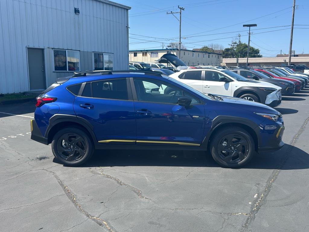 2025 Subaru Crosstrek Sport photo 4
