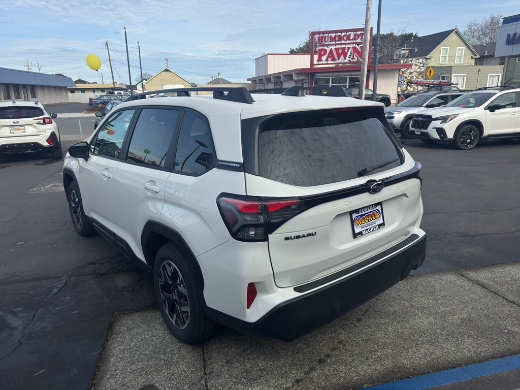 2026 Subaru Forester Premium - Photo 7