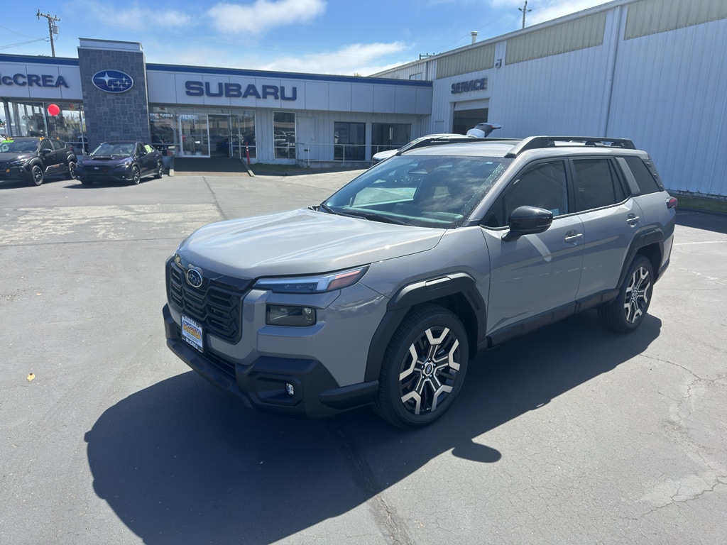 New 2026 Subaru Outback Touring XT SUV