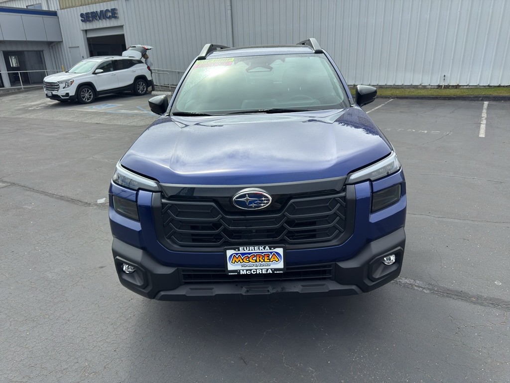 New 2026 Subaru Outback Touring SUV