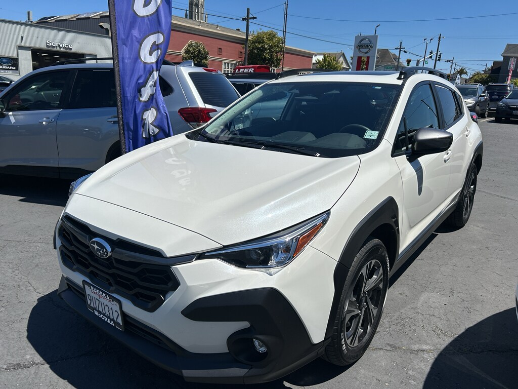 Used 2025 Subaru Crosstrek Premium SUV