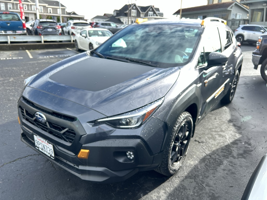 2024 Subaru Crosstrek Wilderness's photo