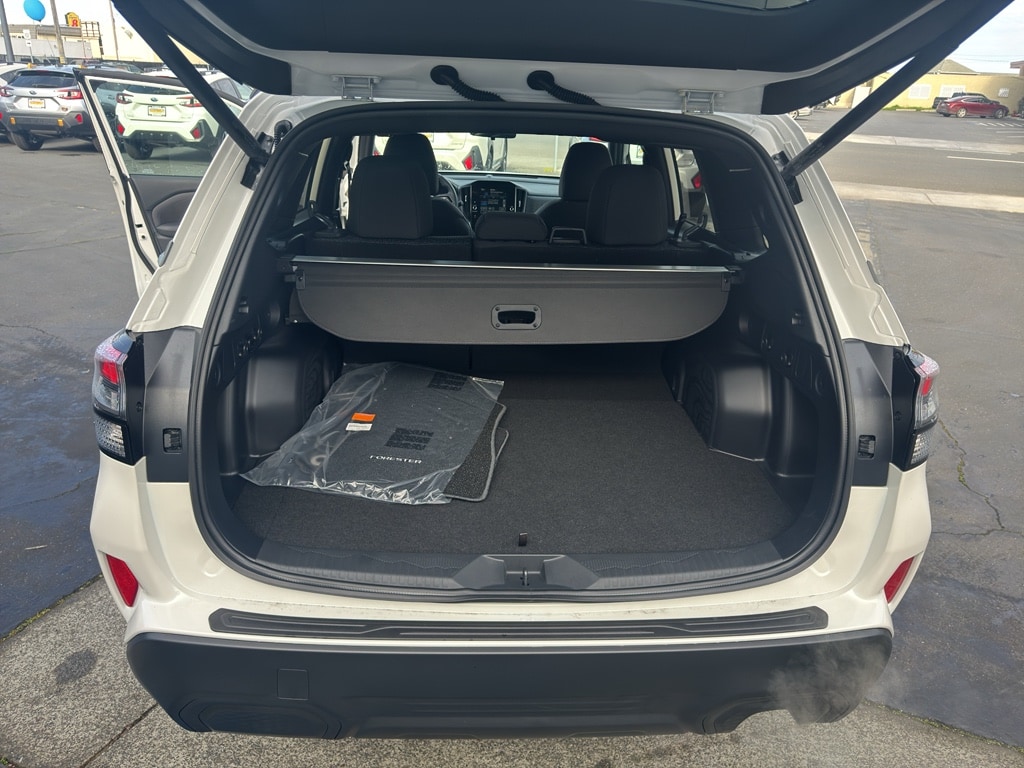 2026 Subaru Forester Premium - Photo 21