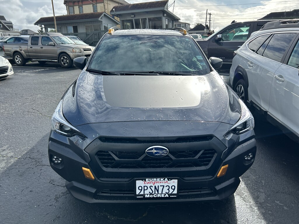 2024 Subaru Crosstrek Wilderness photo 2