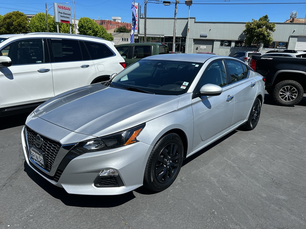 2022 Nissan Altima 2.5 S's photo