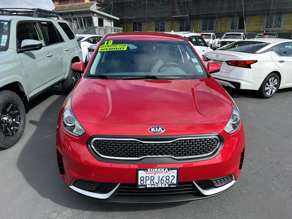 Used 2019 Kia Niro FE with VIN KNDCB3LC0K5337224 for sale in Eureka, CA
