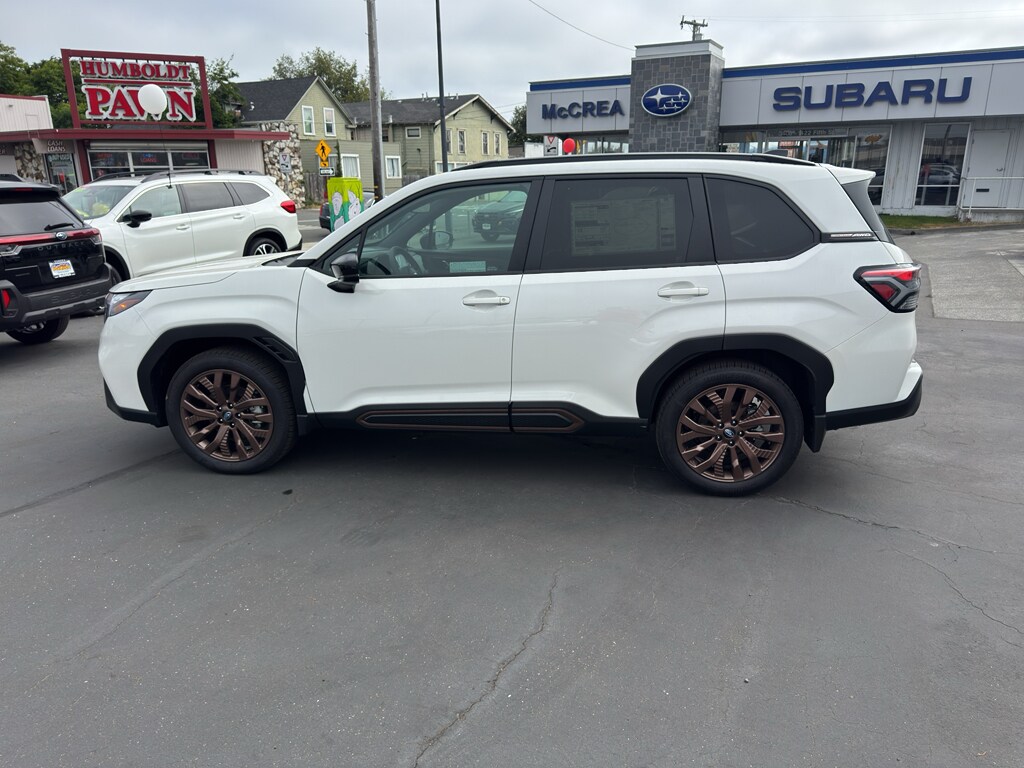 2026 Subaru Forester Sport - Photo 8