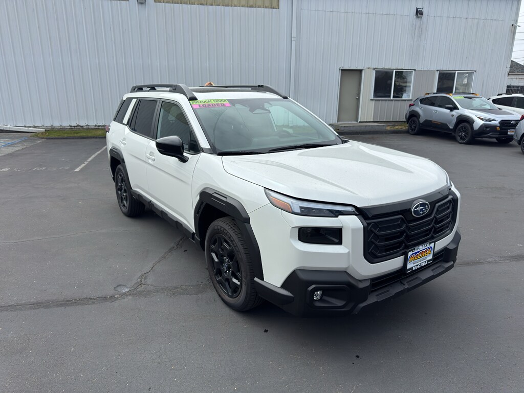 New 2026 Subaru Outback Limited SUV