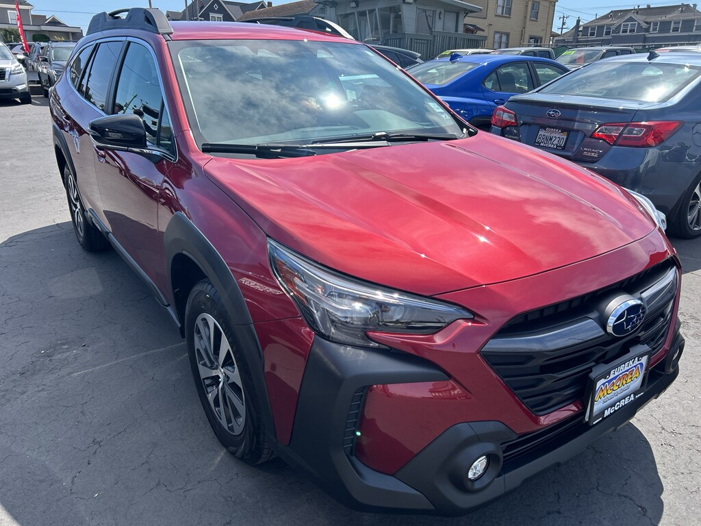 2024 Subaru Outback Premium photo 3