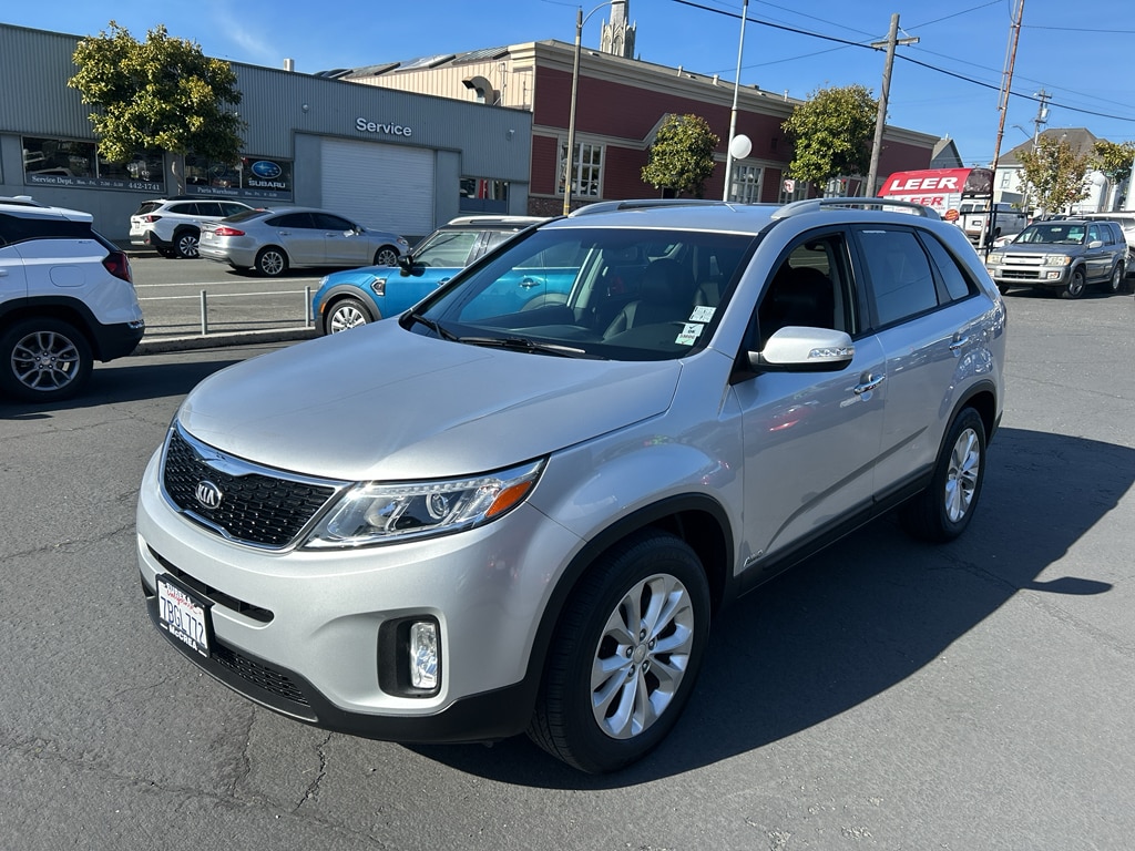 2014 Kia Sorento EX V6 AT 4WD's photo