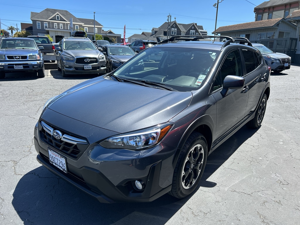 2022 Subaru Crosstrek Premium CVT's photo
