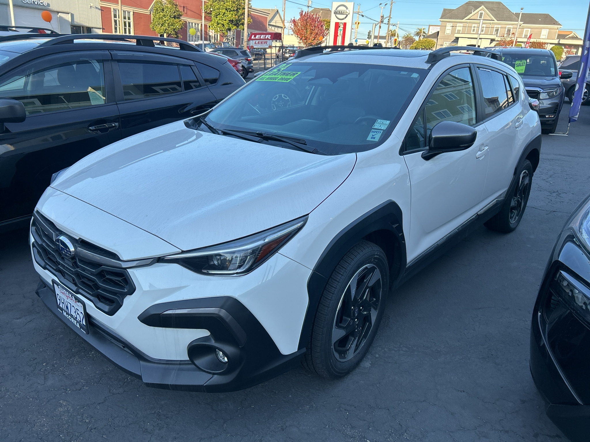 2024 Subaru Crosstrek