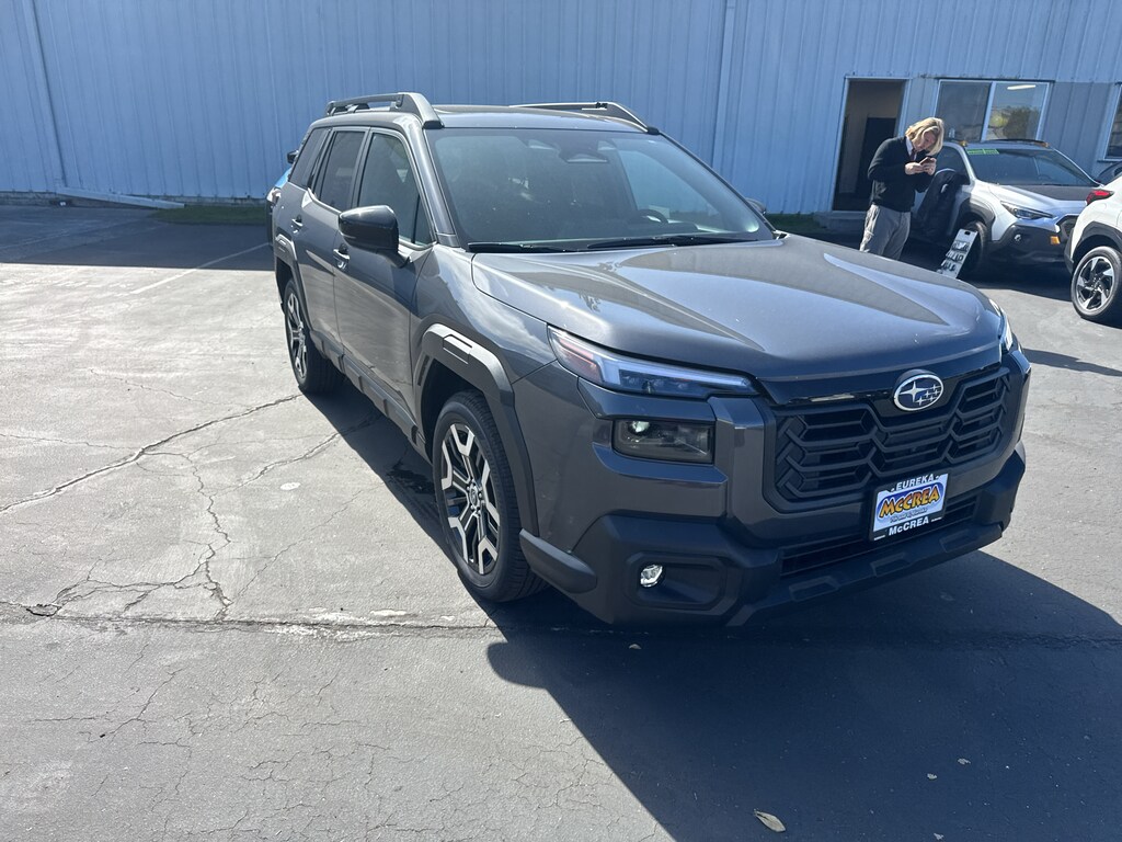 New 2026 Subaru Outback Touring XT SUV