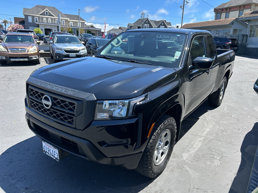 2022 Nissan Frontier S King Cab 4X4's photo