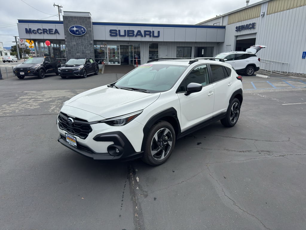 New 2026 Subaru Crosstrek Limited SUV
