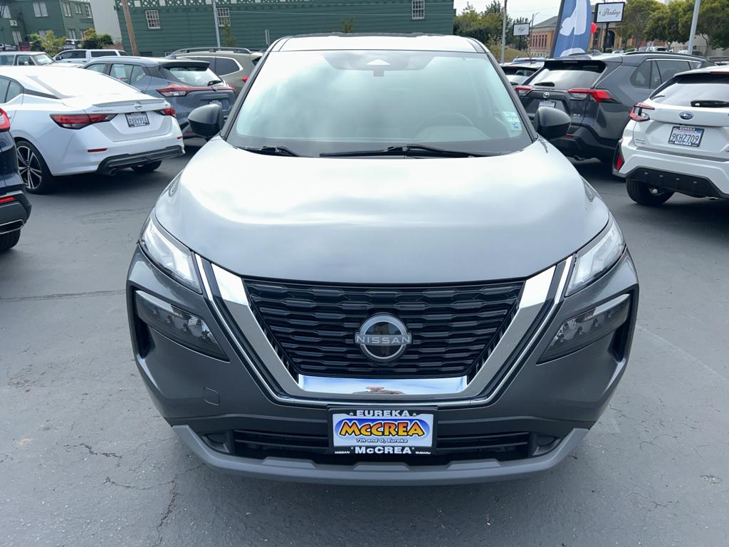 Used 2023 Nissan Rogue S with VIN 5N1BT3AB5PC781622 for sale in Eureka, CA