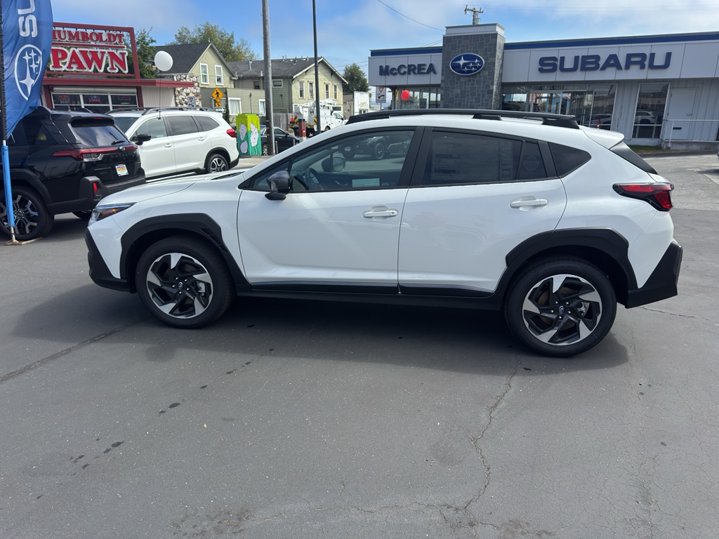 2026 Subaru Crosstrek Limited - Photo 8