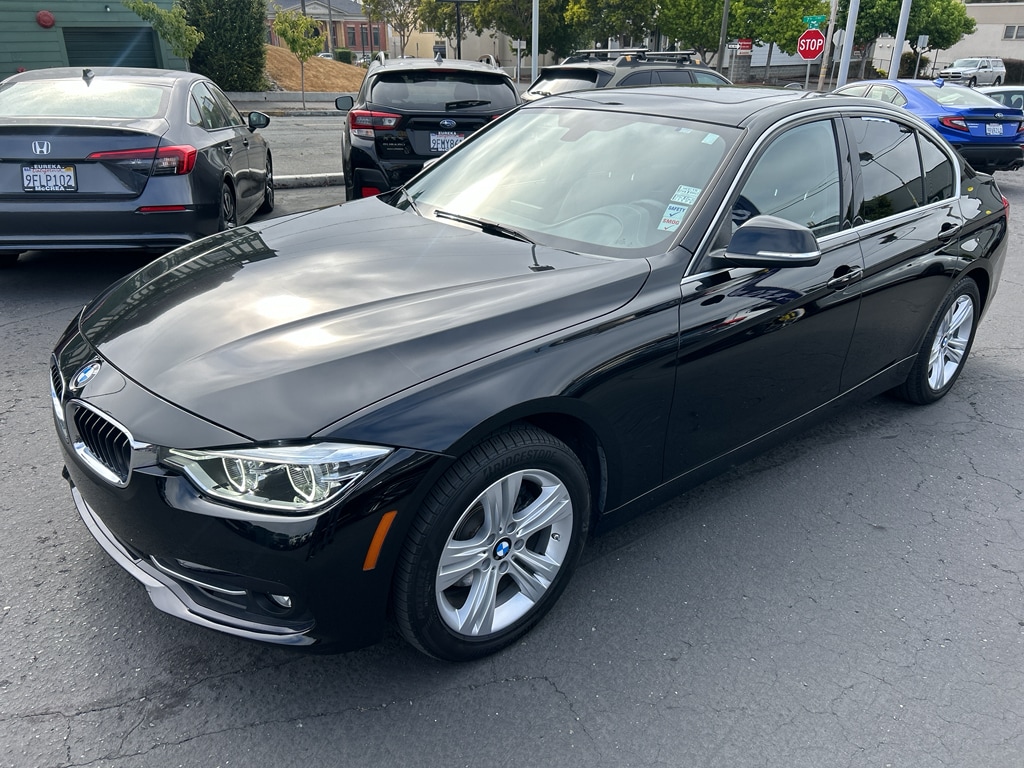 2018 BMW 330i