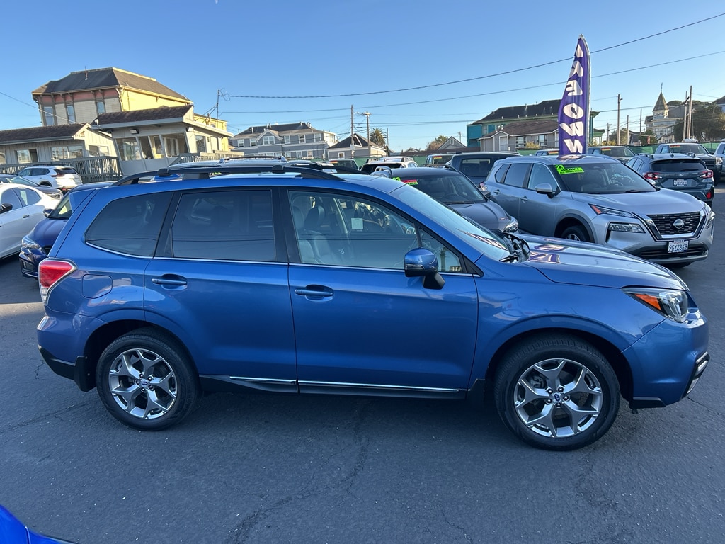 Used 2017 Subaru Forester 2.5i Touring w/Nav+EyeSight+Starlink SUV