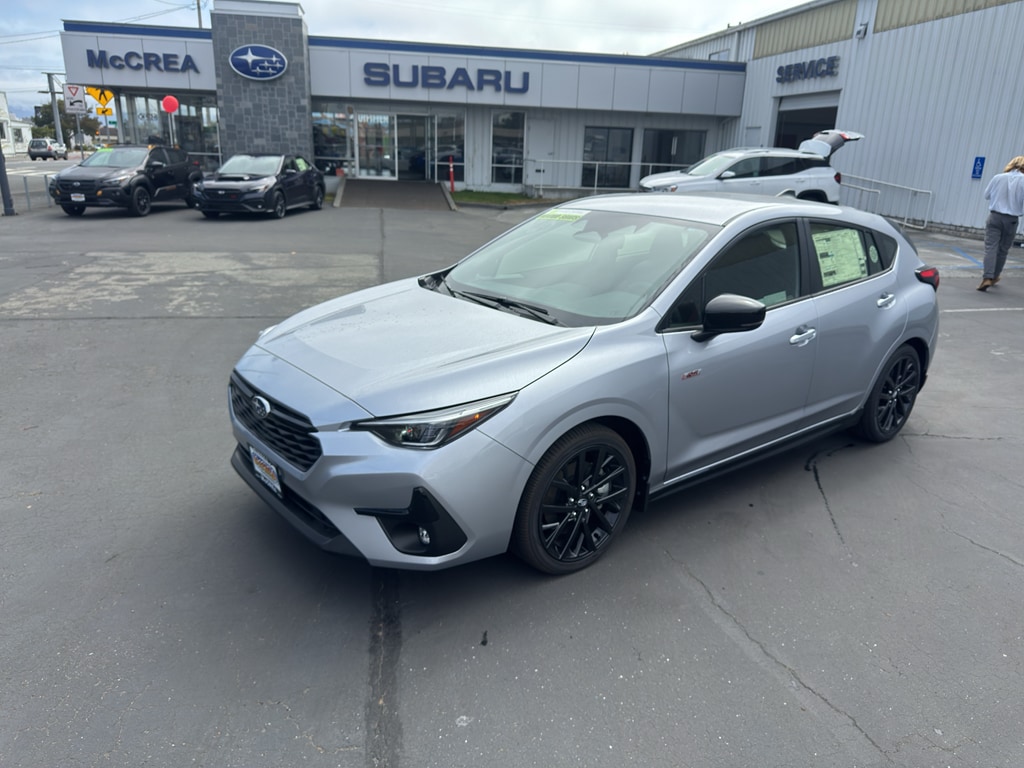 2026 Subaru Impreza