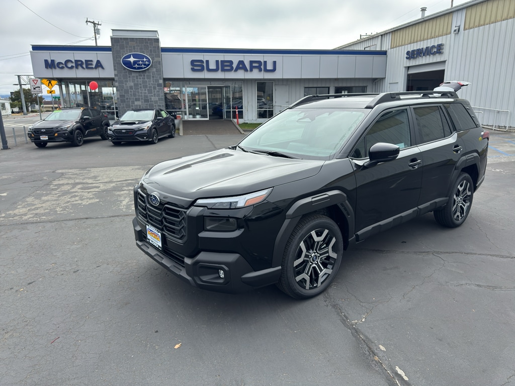 New Subaru Outback for Sale & Lease in Eureka, CA | McCrea Subaru New Subaru Outback for Sale & Lease in Eureka, CA | McCrea Subaru
