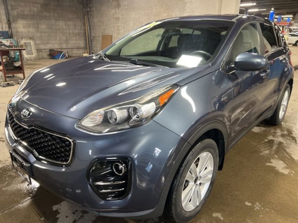 Used 2019 Kia Sportage LX