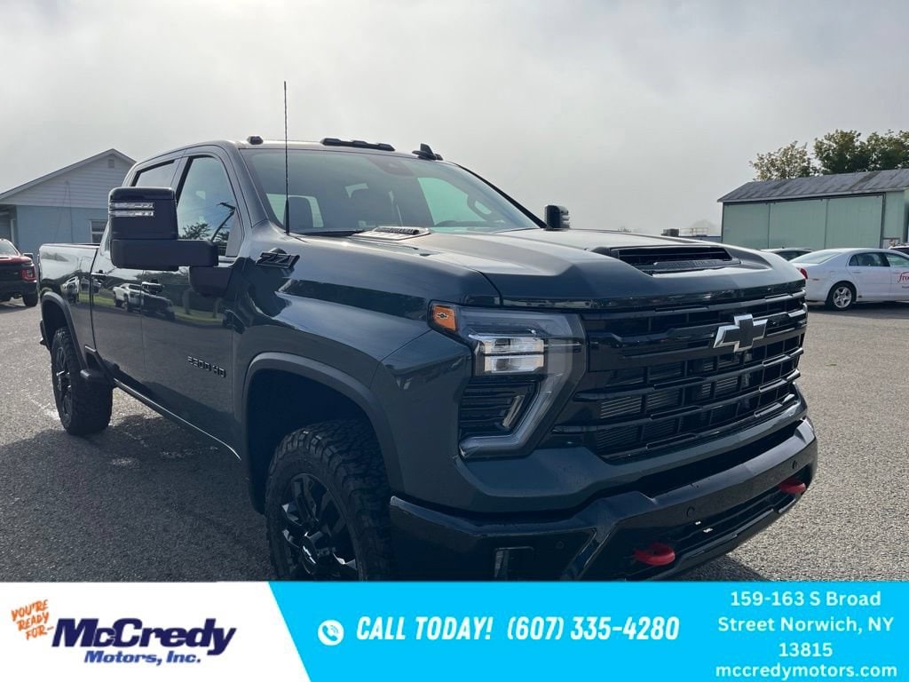 2026 Chevrolet Silverado 2500HD