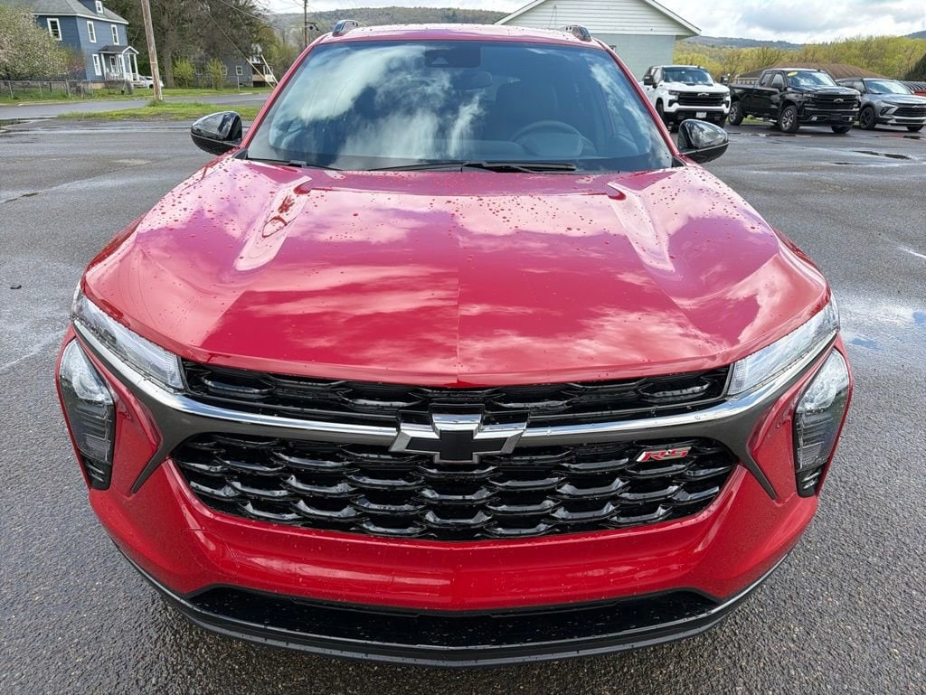 New 2026 Chevrolet Trax 2RS SUV