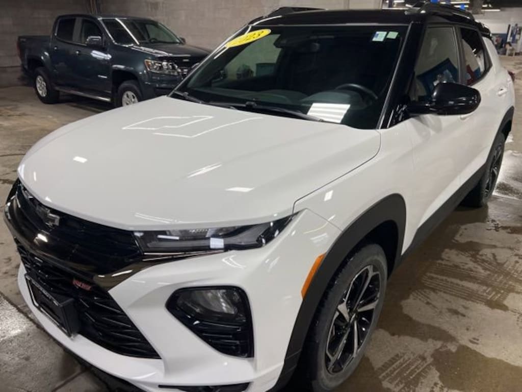 Used 2023 Chevrolet Trailblazer RS SUV