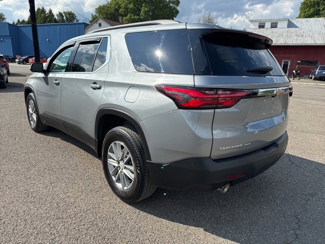 2023 Chevrolet Traverse Cloth photo 4
