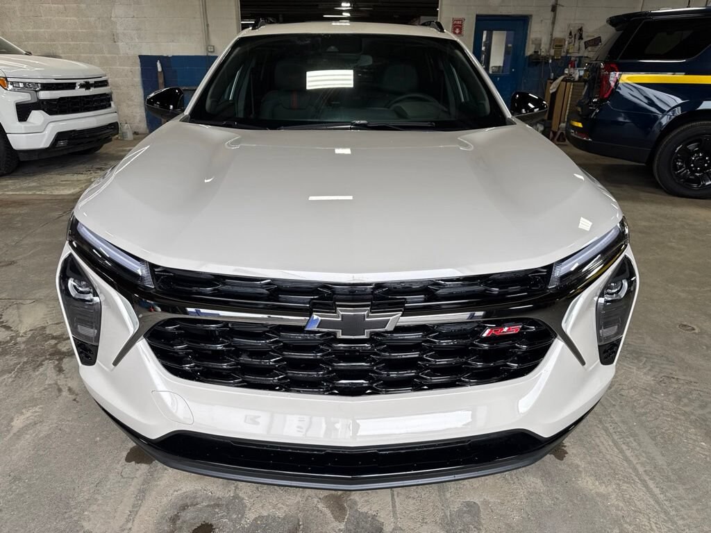 New 2026 Chevrolet Trax 2RS SUV