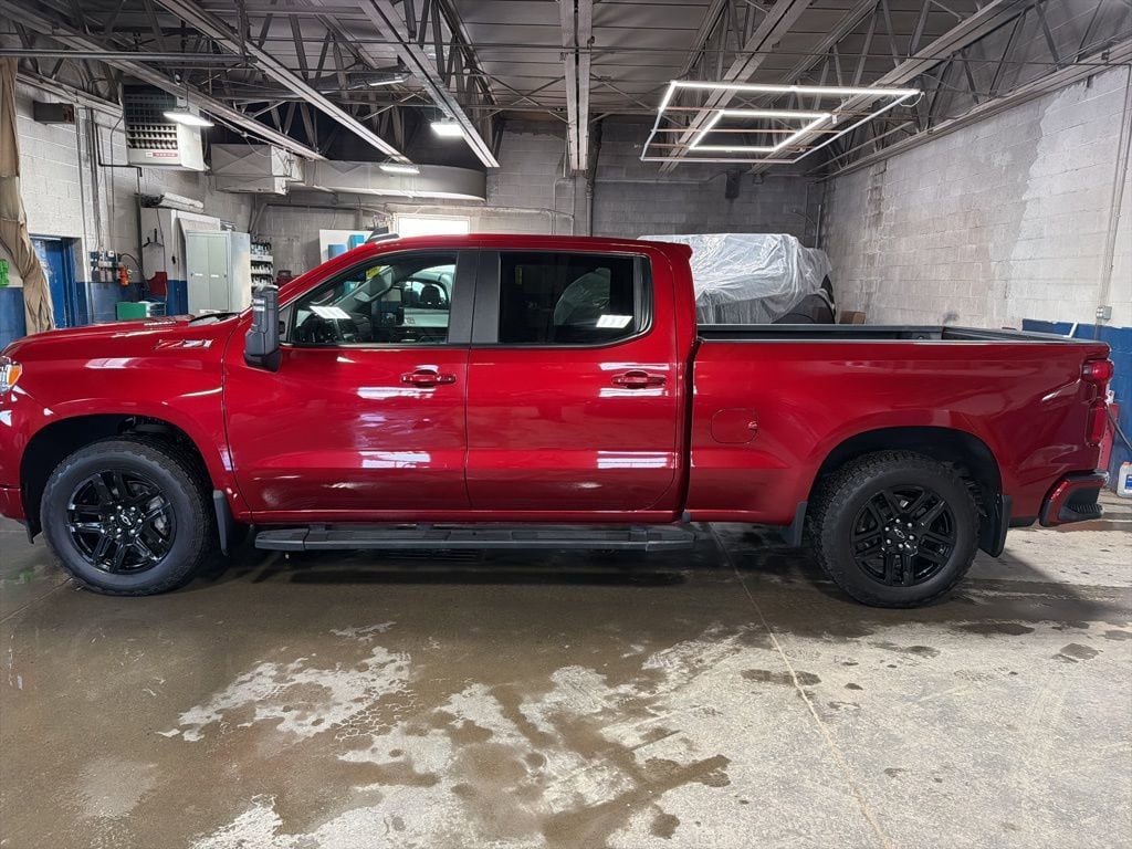 Used 2024 Chevrolet Silverado 1500 RST Truck