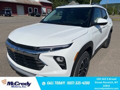 2026 Chevrolet Trailblazer LT SUV