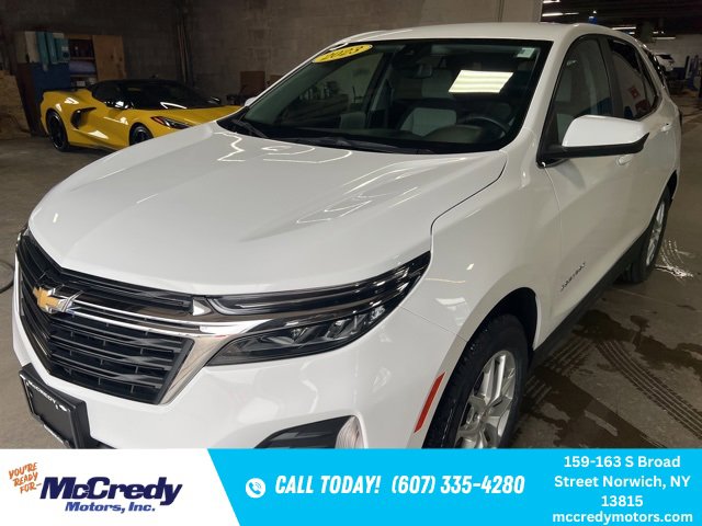 2023 Chevrolet Equinox LT