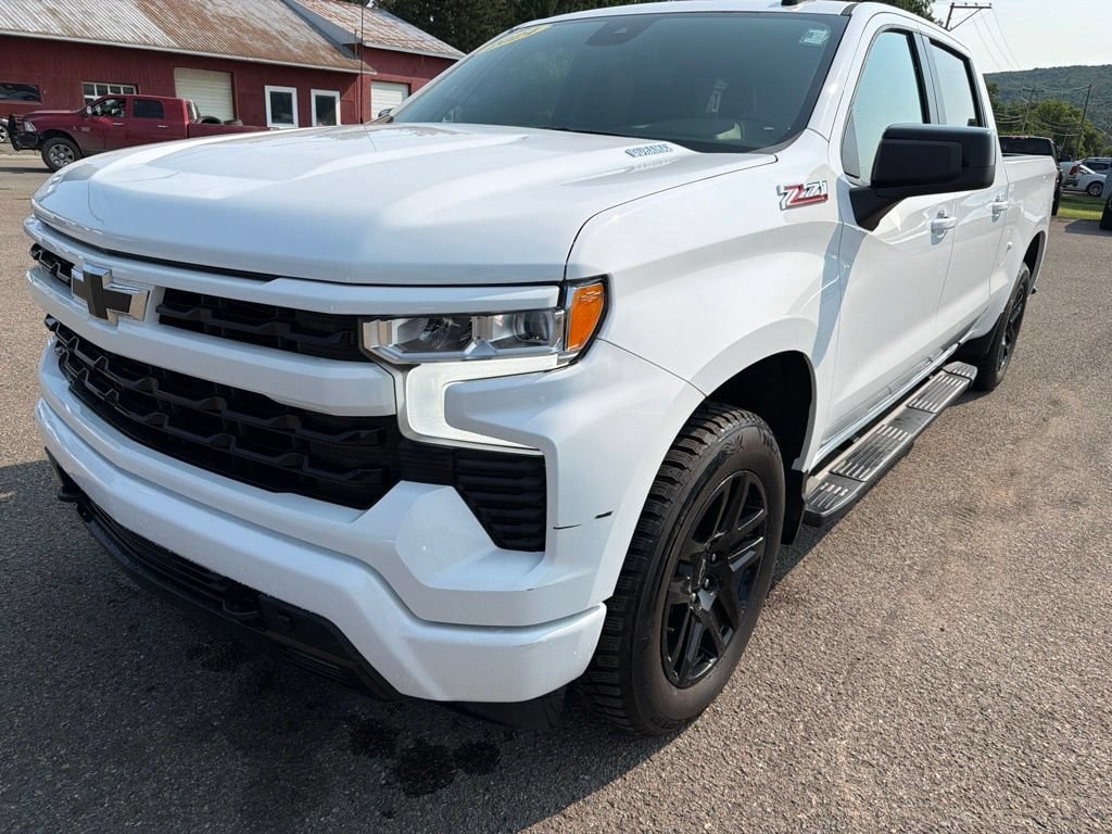 Used 2024 Chevrolet Silverado 1500 RST Truck