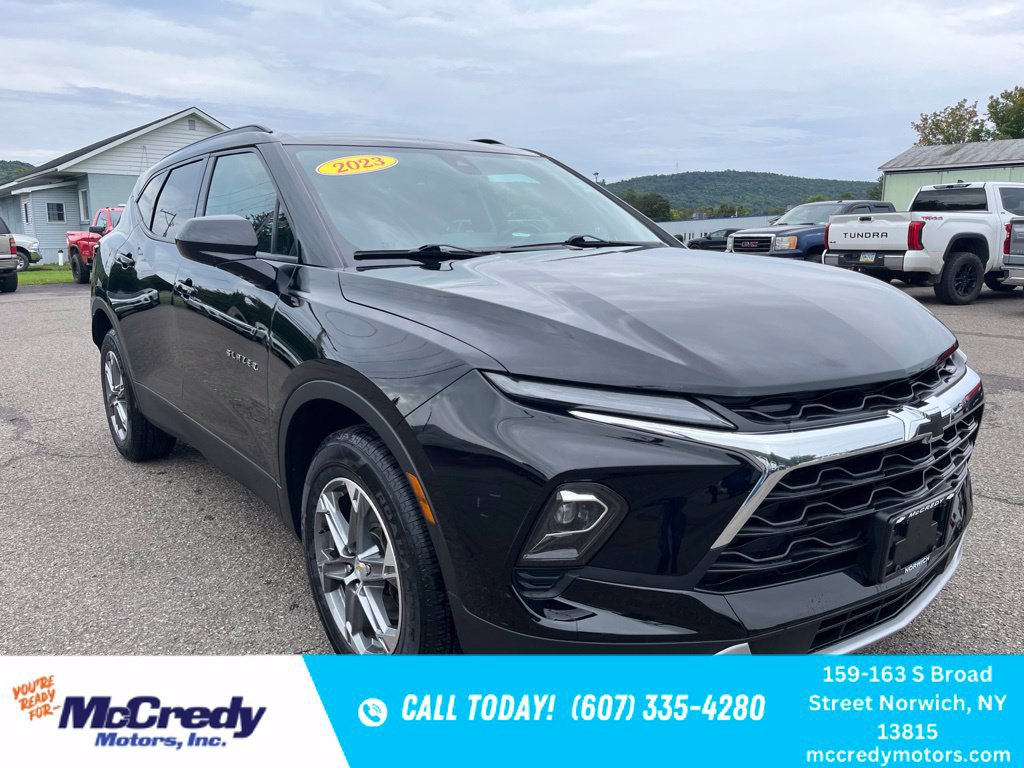  Chevrolet Blazer
