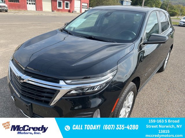 2023 Chevrolet Equinox