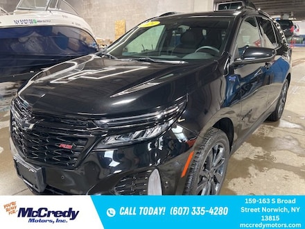 2024 Chevrolet Equinox RS SUV