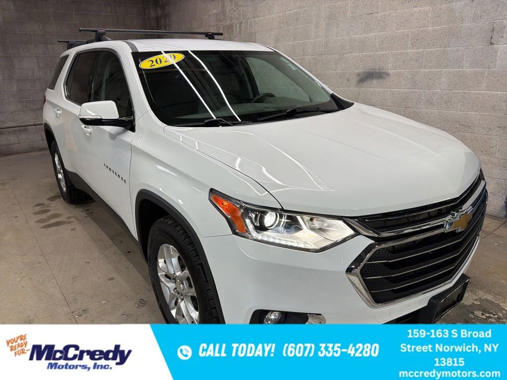 2020 Chevrolet Traverse 1LT
