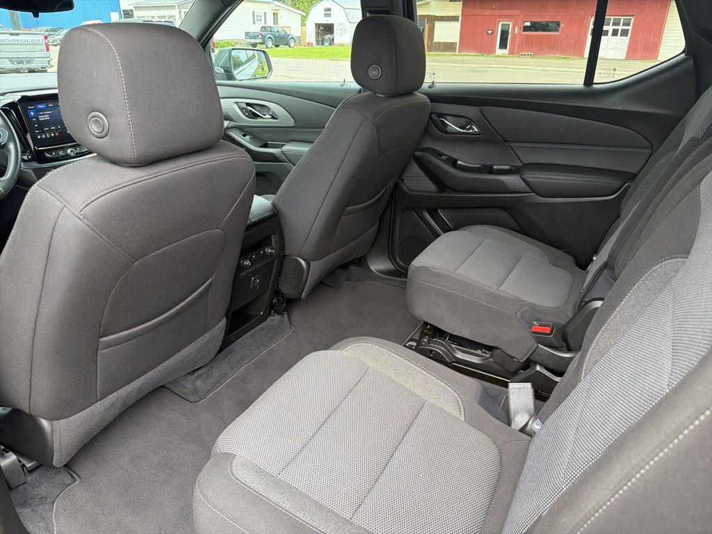 2023 Chevrolet Traverse 1LT - Photo 18