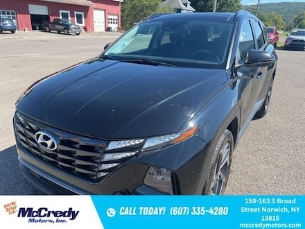 2023 Hyundai Tucson Hybrid SEL Convenience SUV