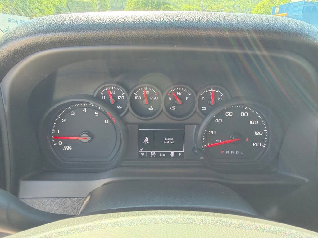 2026 Chevrolet Silverado 2500 HD Custom - Photo 12
