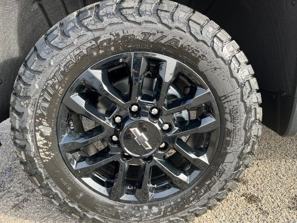 New 2026 Chevrolet Silverado 2500 HD LTZ Truck