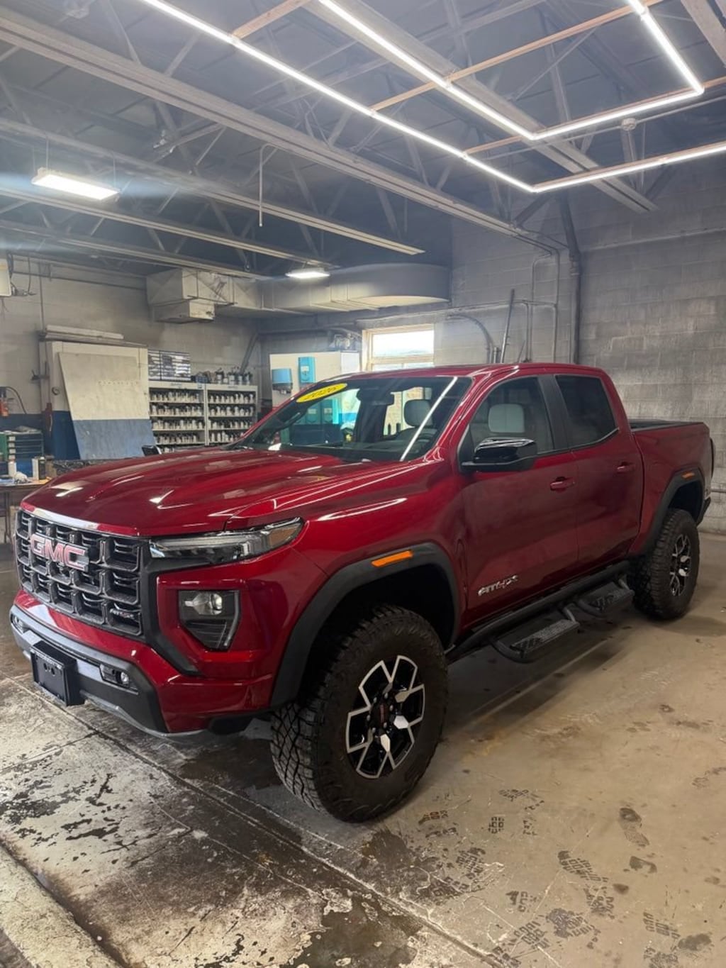 Used 2026 GMC Canyon AT4X Truck