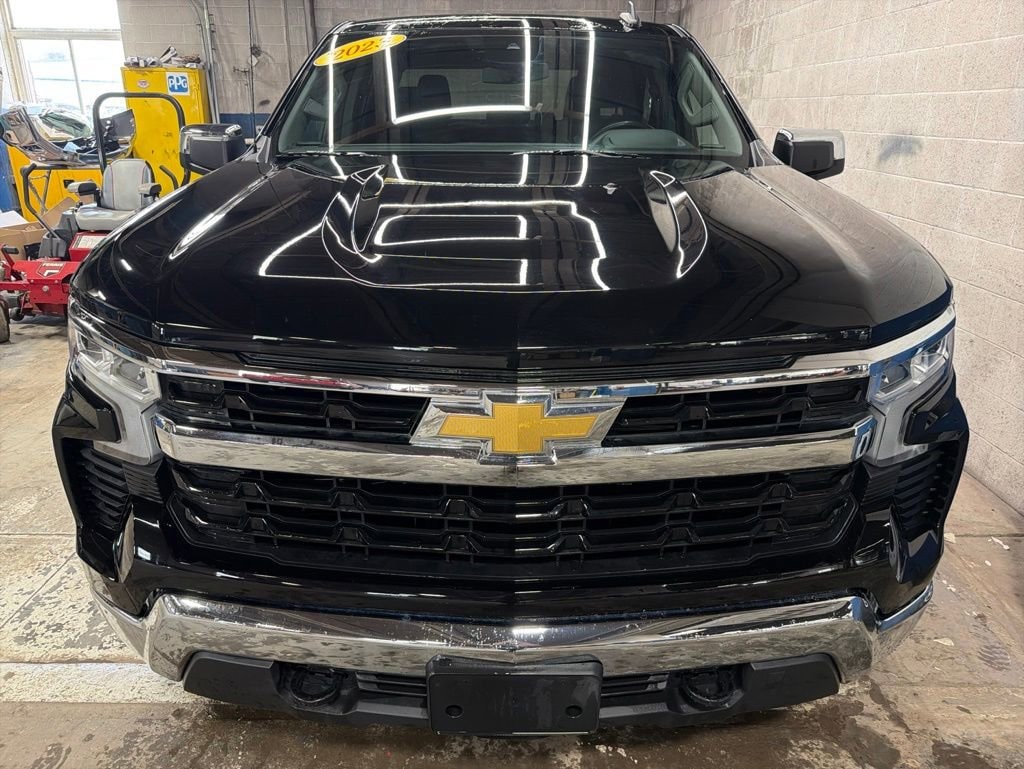 Used 2023 Chevrolet Silverado 1500 LT (2FL) Truck